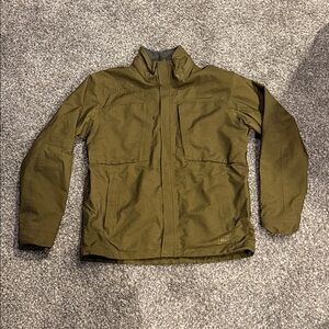 REI Co-Op Men's Rain Resistant Windbreaker - Large